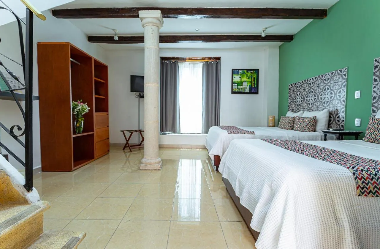 ****  Viva Merida Hotel Boutique Мексика