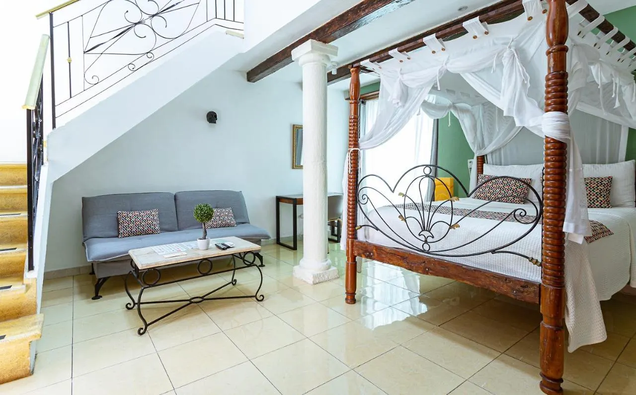 Viva Merida Hotel Boutique