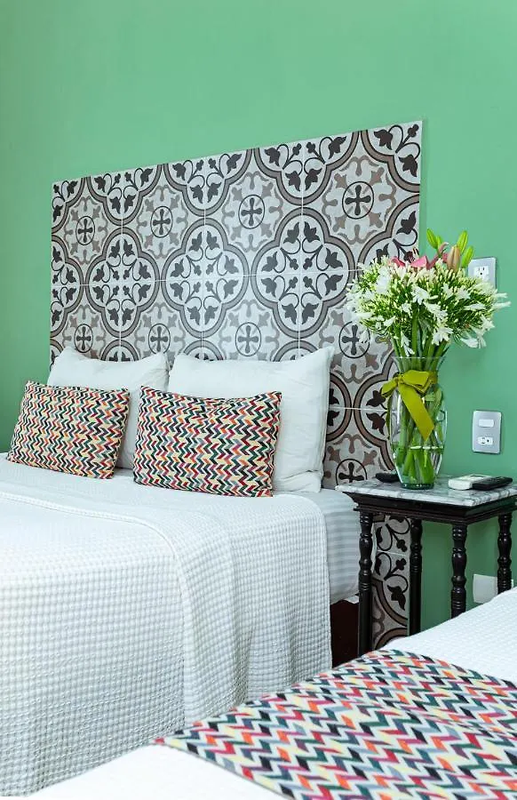 Viva Merida Hotel Boutique メキシコ