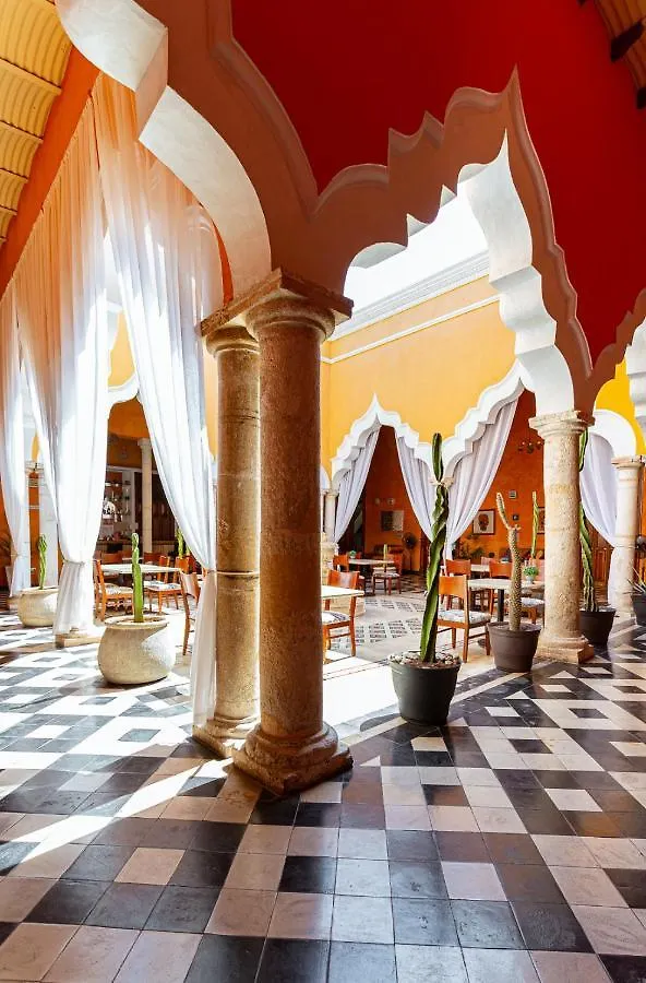 Viva Merida Hotel Boutique 4*,  メキシコ