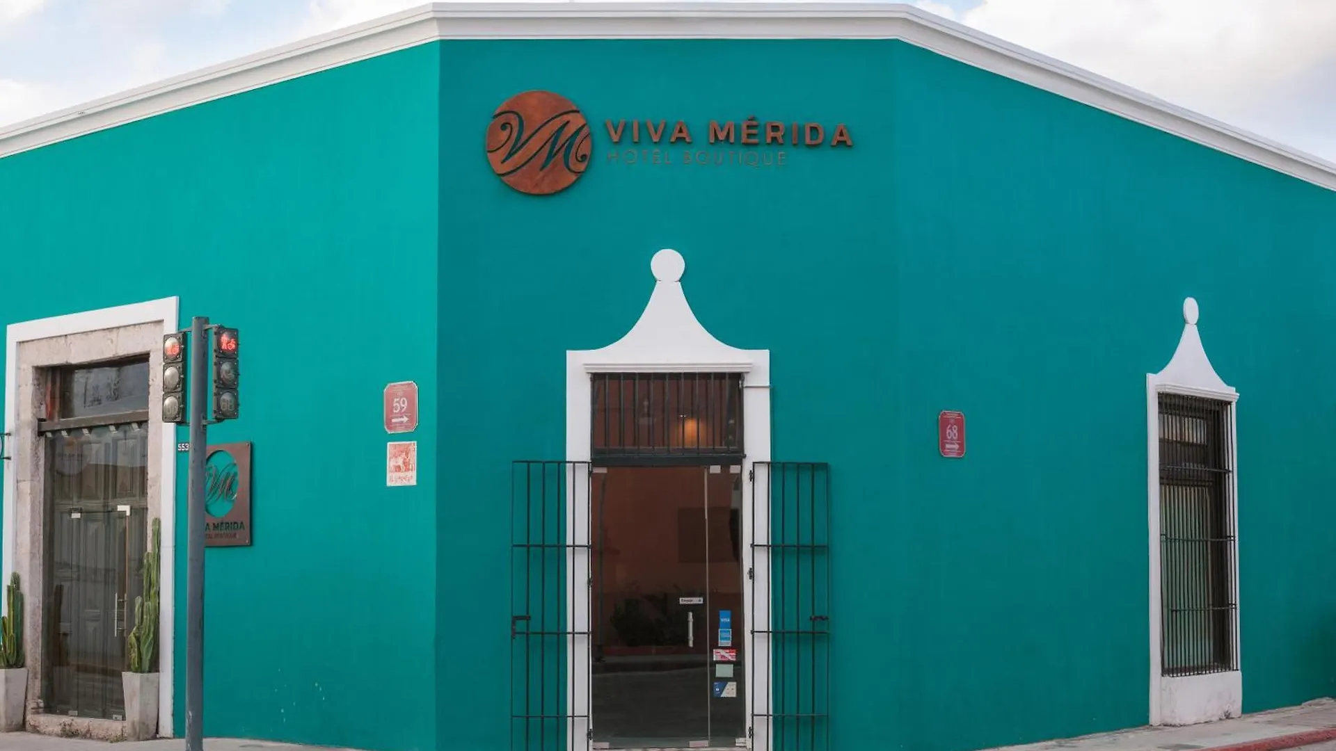 Viva Merida Hotel Boutique