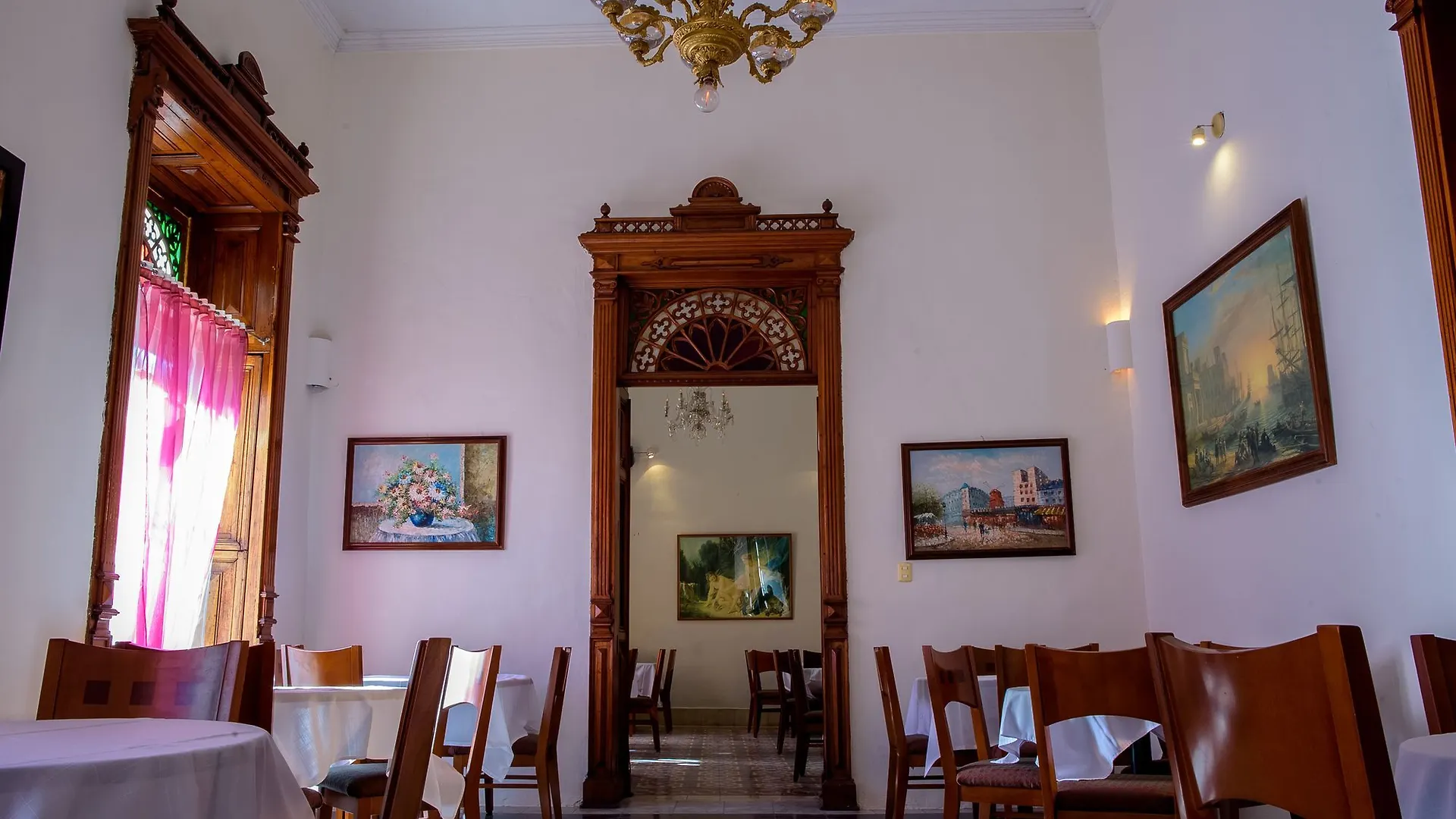 ****  Viva Merida Hotel Boutique メキシコ